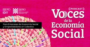 IBERO Puebla lanza podcast Voces de la Economía Social