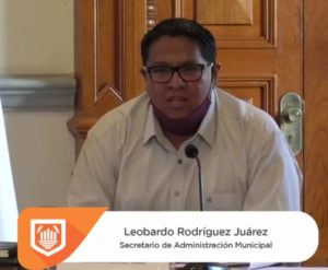 soy el único responsable de la adquisición de los ventiladores usados: Leobardo Rodríguez