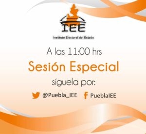 IEE sesionará también de forma virtual