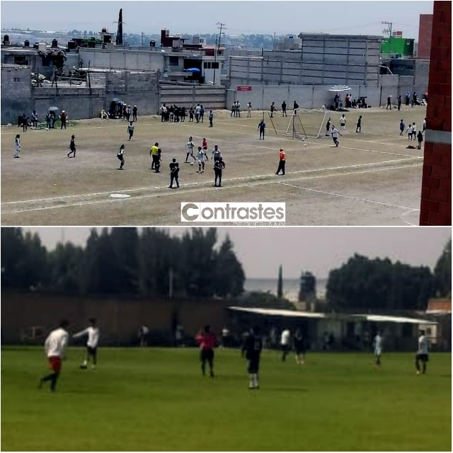 Fútbol, fiestas, tianguis, centros comerciales a reventar… en tiempos de Covid19