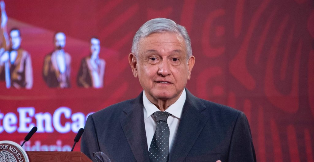 López Obrador presentará al Senado escrito para solicitar consulta sobre juicio a expresidentes