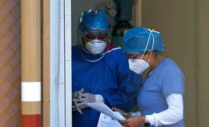 Pacientes con COVID-19 en México se fugan de los hospitales