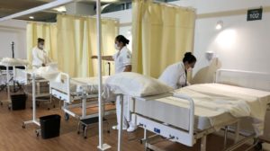 Mueren 81 por ciento de hospitalizados por COVID-19 sin llegar a terapia intensiva