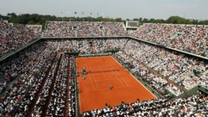 Roland Garros daría inicio a finales de septiembre