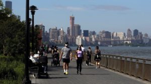 Nueva York comenzará reapertura de la ciudad el 8 de junio