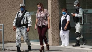 Puebla entre las entidades que recibirán equipo medico de la federación