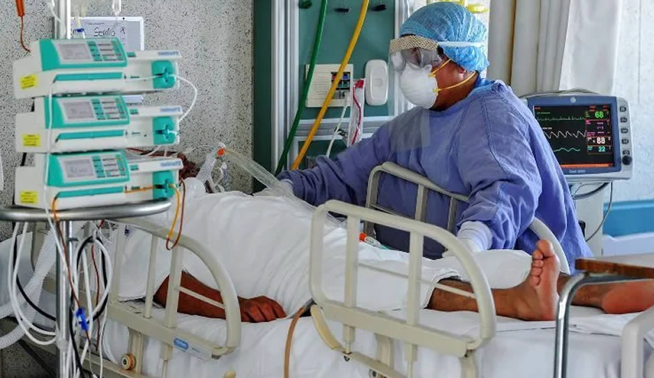 Hospital Militar Regional y dos CESSA ya atienen a pacientes covid-19: Barbosa Huerta