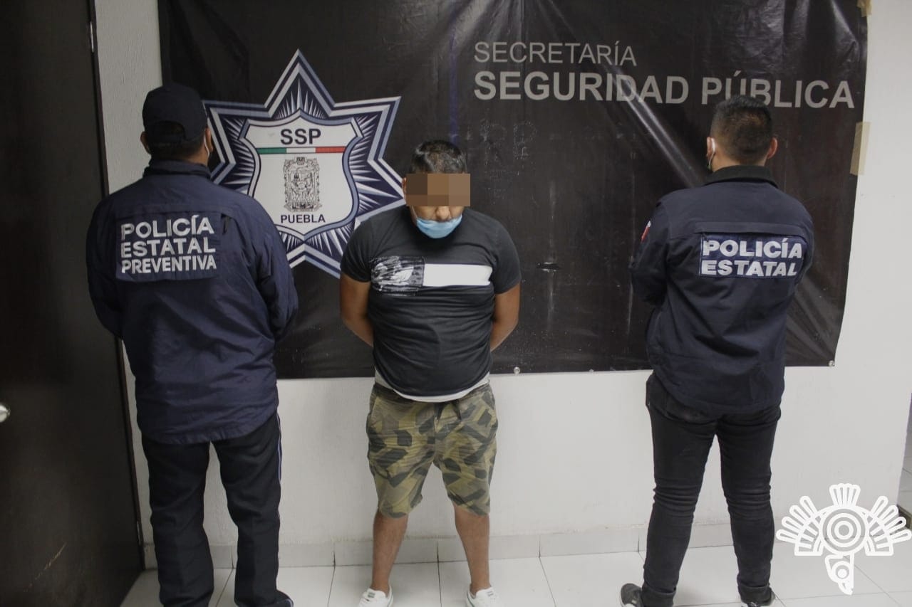 Captura SSP a “El Rudy”, operador de grupos delictivos