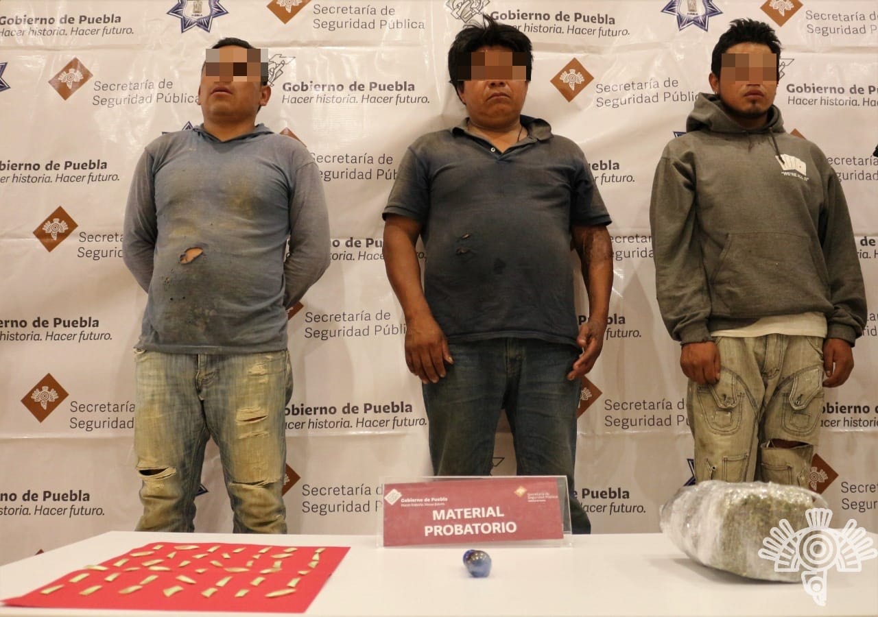 La “Guajolota” líder del grupo delincuencial conocido como “Los Chincuales” es detenido por la SSP