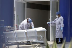 El número de fallecidos por coronavirus en Puebla llegó a los 175