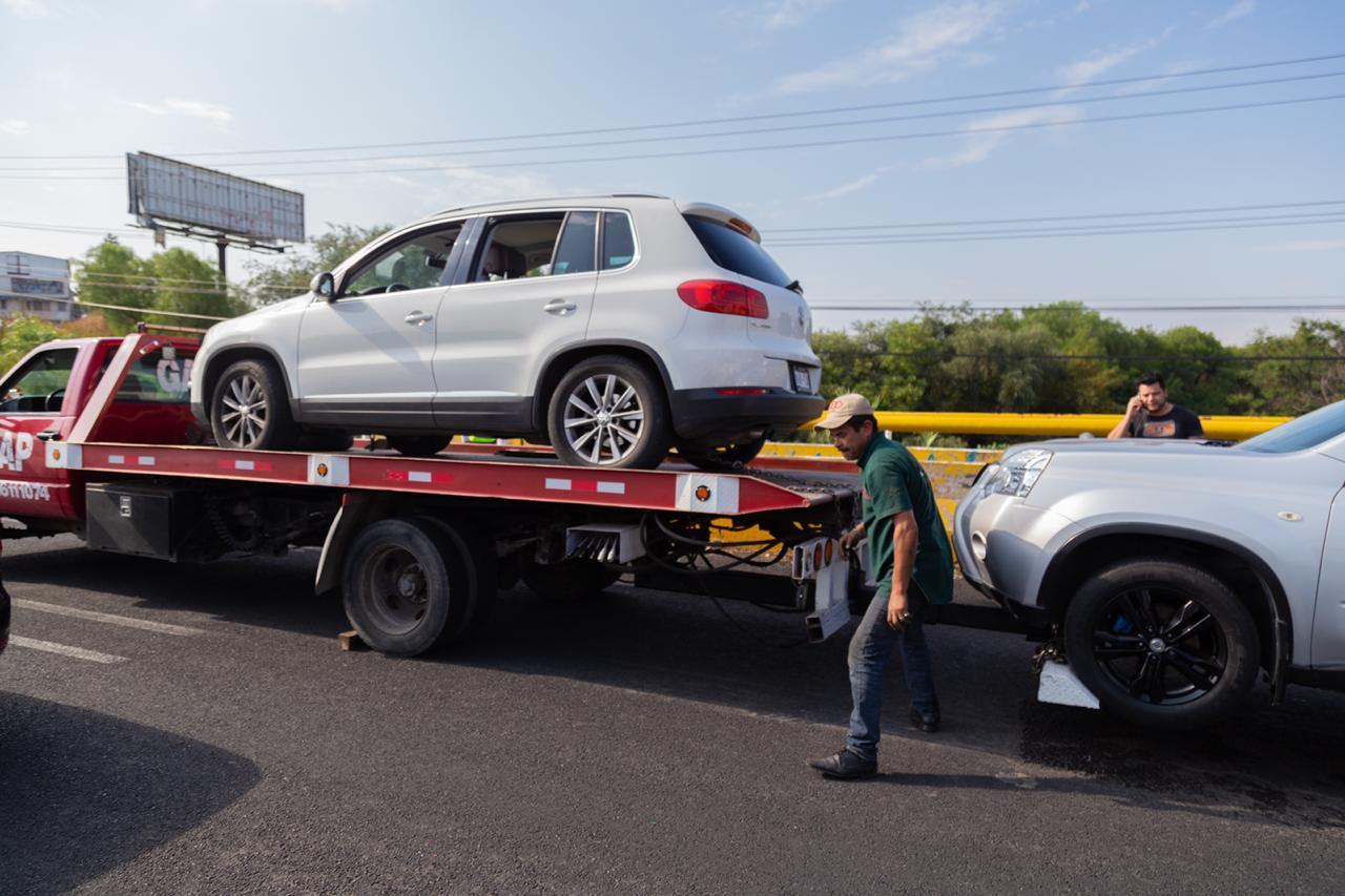 Recuerda “Hoy no circula” los automóviles con placa en terminación 0, 2, 4, 6 y 8