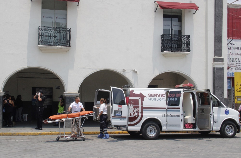 Son ocho reos de Huejotzingo los contagiados por covid-19