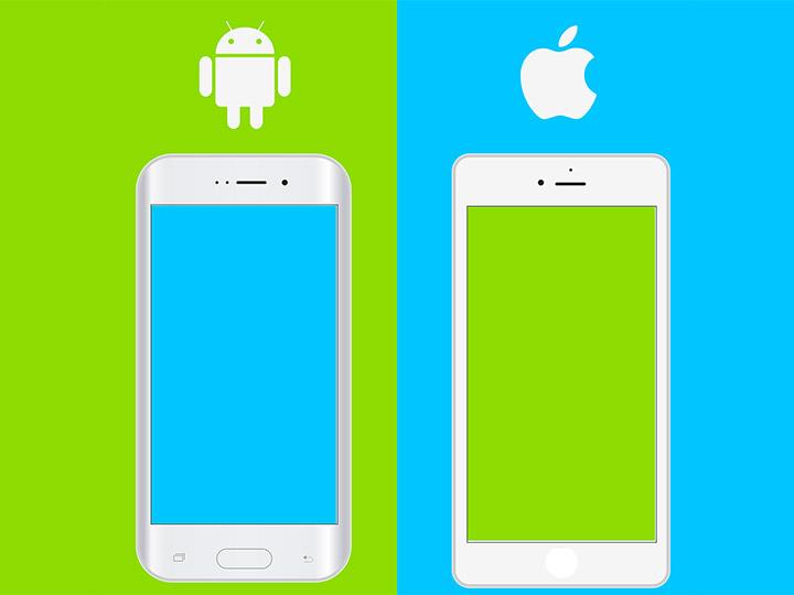 ¿iOS o Android? Te decimos cuál es más seguro