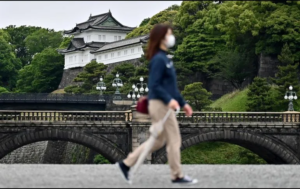 Japón reporta caída de 99.9% del turismo extranjero en el país