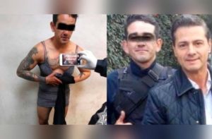 Detienen a ex escolta de Peña Nieto… ¡borracho y con vestido de mujer!