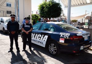 Prepara  Ayuntamiento adquisición de vehículos para Seguridad en Universidades