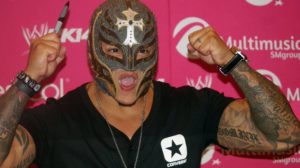 Rey Misterio se retira la próxima semana