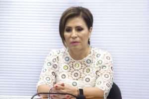 Rosario Robles, seguirá en Santa Martha Acatitla… le niegan prisión domiciliaria