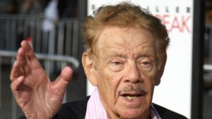 Muere Jerry Stiller, estrella en ‘Seinfeld’ y padre de Ben Stiller