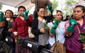 Hoy inició el registro de personas trabajadoras del hogar al Crédito Solidario a la Palabra