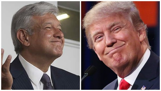 AMLO le copia a Trump: que los gobernadores sean los malos y que el pueblo los juzgue al final de la pandemia