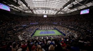 Así se jugaría el US Open en caso de aprobarlo