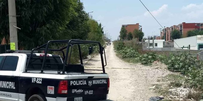 Hallan restos óseos quemados en la colonia SNTE