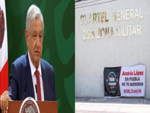 Los claroscuros de la visita del presidente AMLO a Puebla