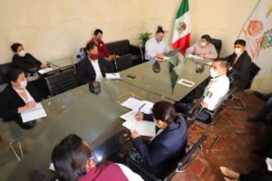 Establece San Andrés Cholula primeras acciones de reactivación económica y laboral