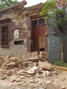 Murat reporta un fallecido en Oaxaca tras sismo de magnitud 7.5