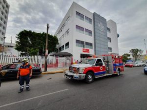 No se reportan afectaciones estructurales en templos, hospitales e inmuebles de la ciudad Puebla