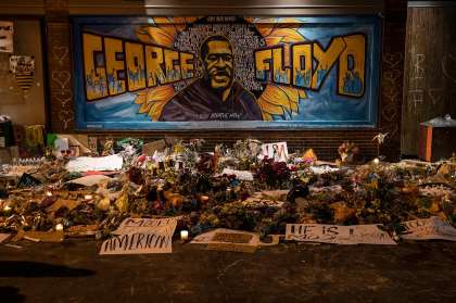 Realizarán primera ceremonia funeraria de George Floyd en Minneapolis  M