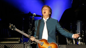 Paul McCartney cumple 78 años