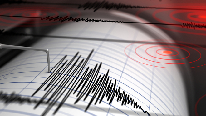 Van 1,738 réplicas del sismo en Oaxaca; la más fuerte de magnitud 5.5