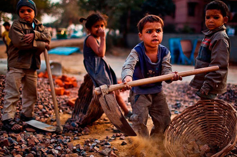 La crisis económica del COVID-19 empujará a millones de niños al trabajo infantil