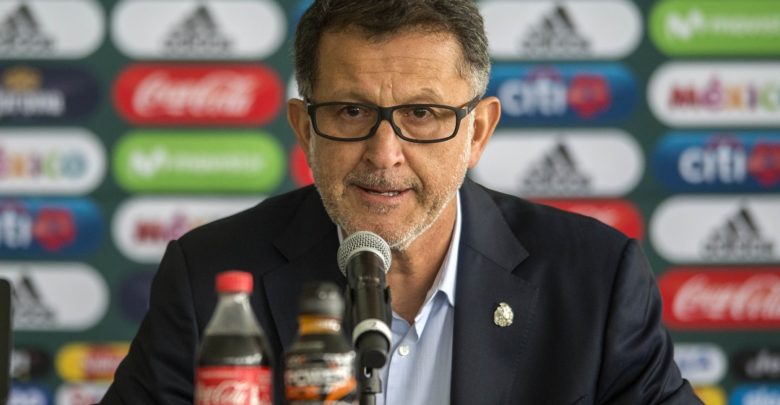 Juan Carlos Osorio reconoce su error más grande con la Selección Mexicana