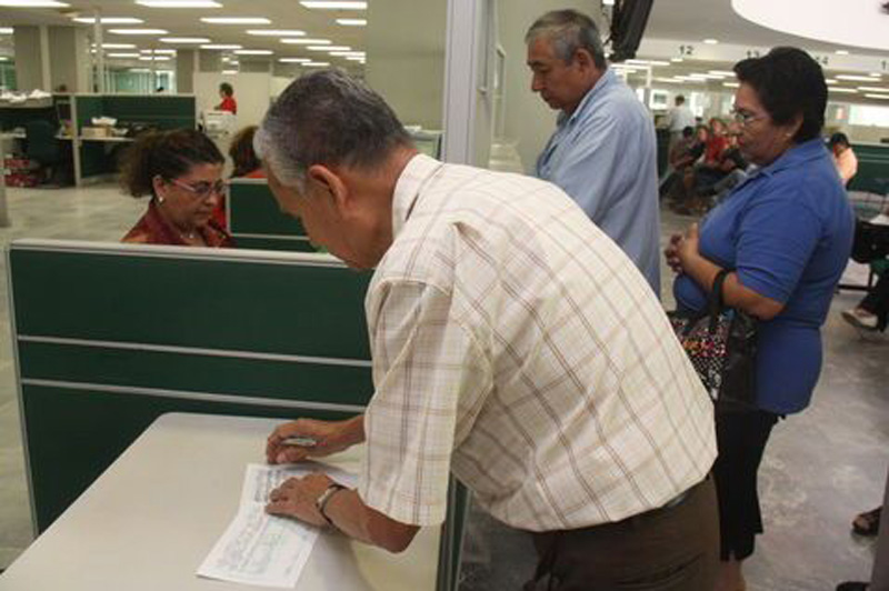 A partir del 30 de junio, 3.8 millones de pensionados podrán cobrar su prestación correspondiente al mes de julio: IMSS