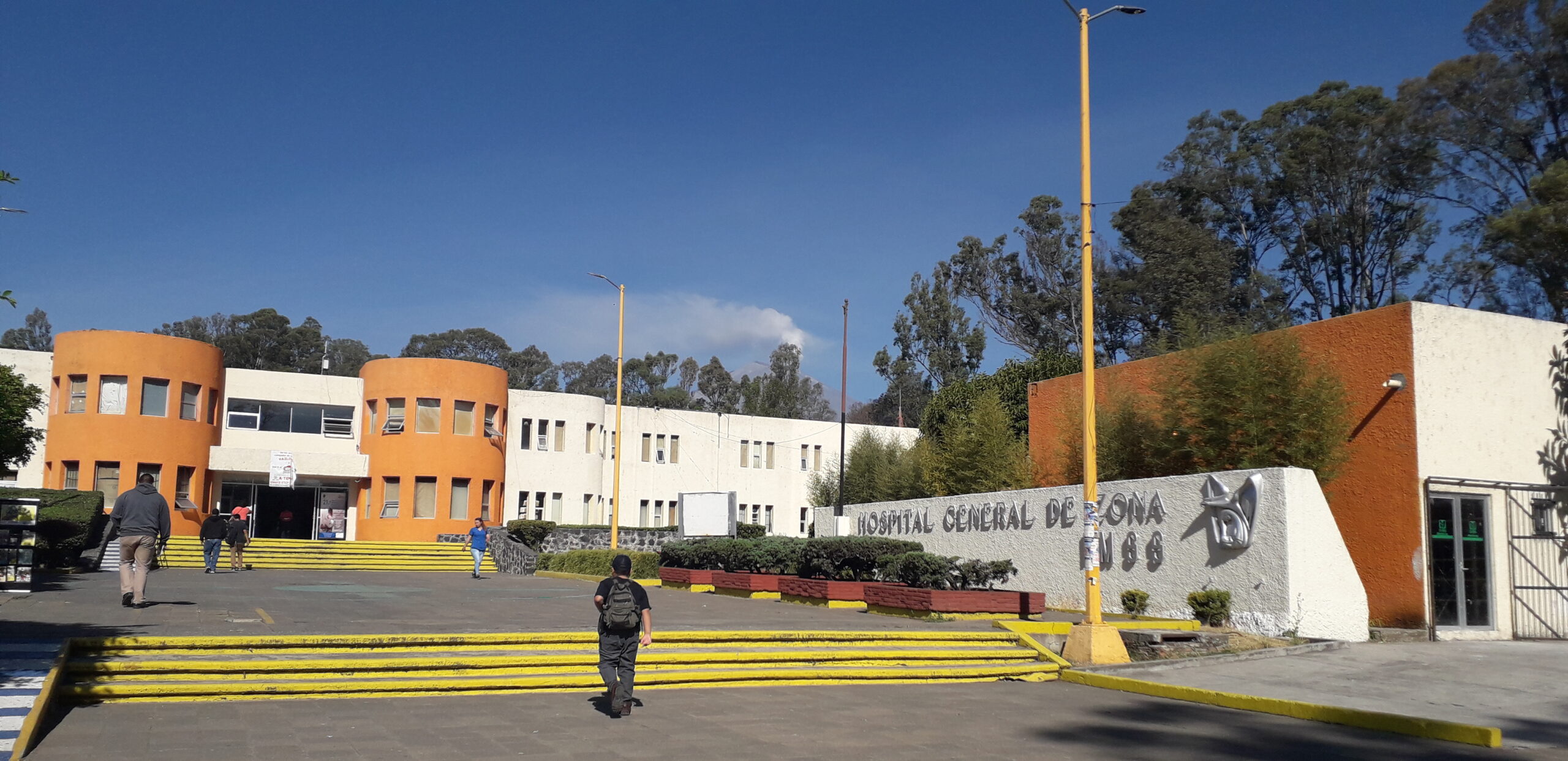 Hospital General del IMSS Metepec dio de alta a paciente que venció al Covid-19