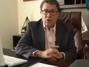 Pide Monreal a Alfaro no alimentar la polarización