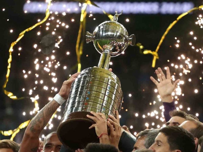 Libertadores y Sudamericana podrían prolongarse hasta 2021
