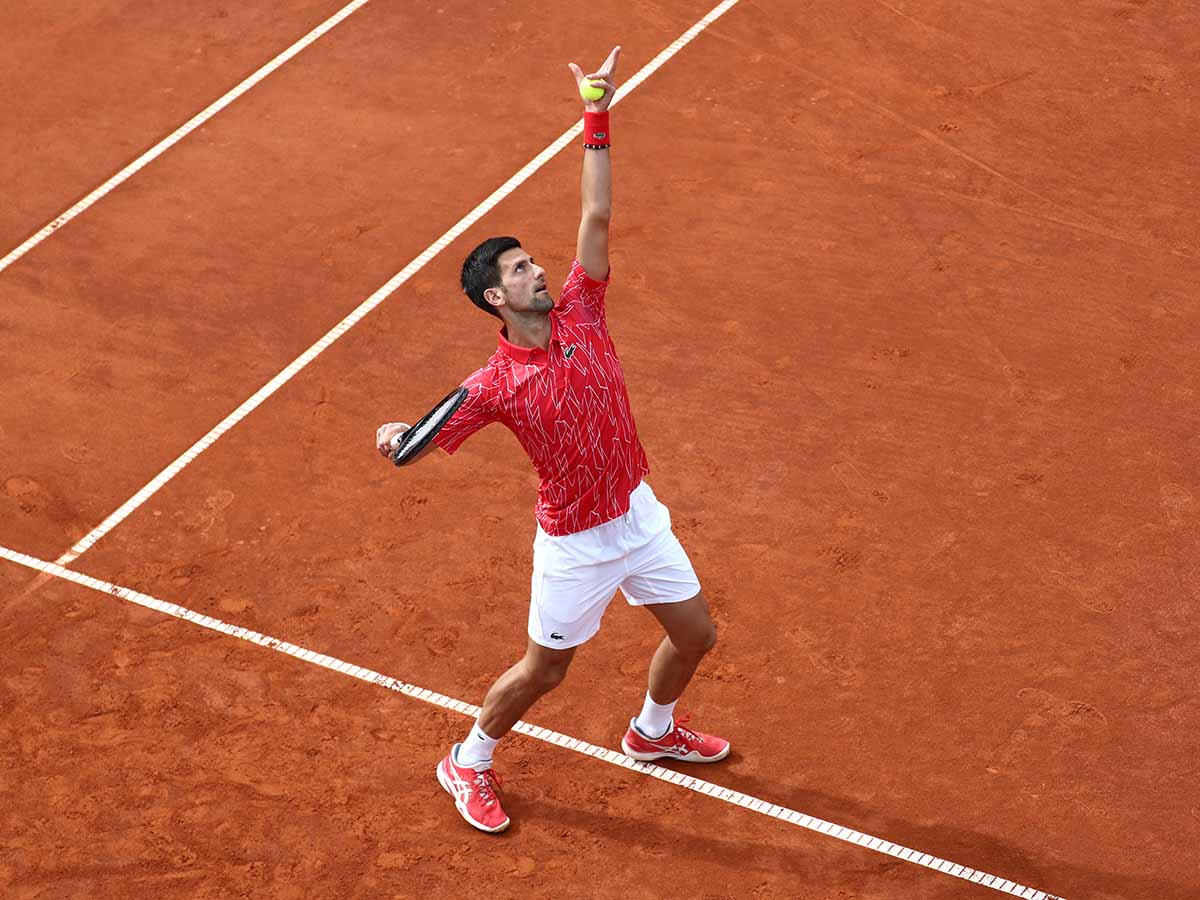 Djokovic celebra regreso de aficionados; ‘pueden criticarnos’