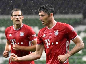 Bayern Múnich se corona campeón de la Bundesliga