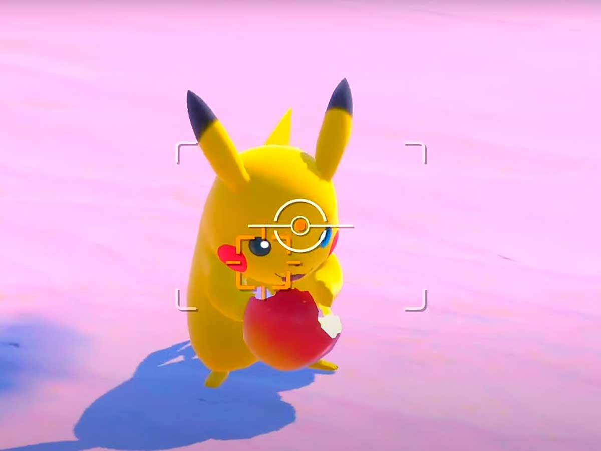 Luego de 21 años anuncian el nuevo Pokémon Snap