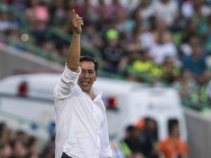 Benjamín Galindo recibe el alta médica