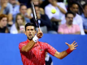 Novak Djokovic da positivo por coronavirus