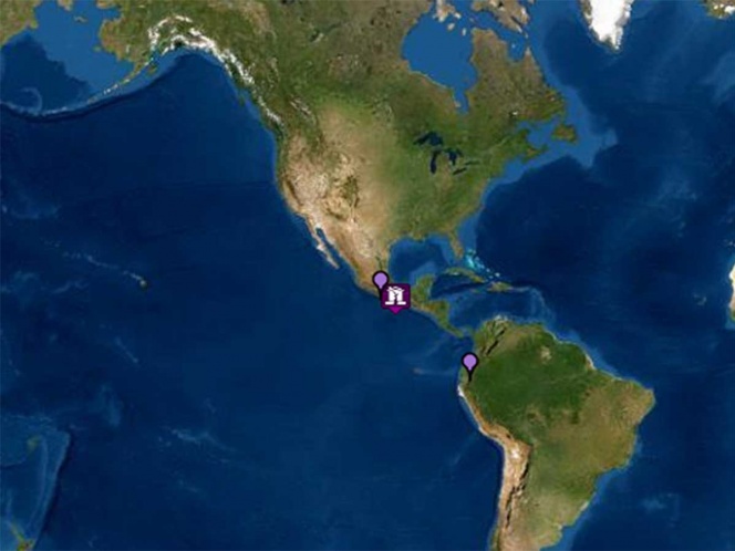 Emiten alerta de tsunami para México y Centroamérica