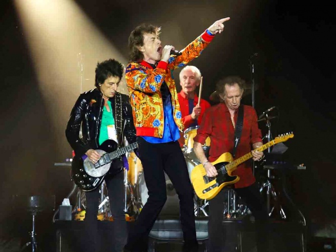 Los Rolling Stones amenazan con demandar a Trump