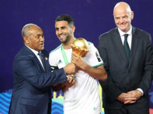 Aplazan la Copa de África de Naciones para 2022