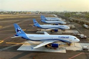 Interjet recibe capitalización para reforzar finanzas; descarta despidos