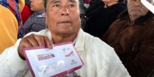 El 1 de julio se adelantarán 4 meses de pensión para adultos mayores: AMLO